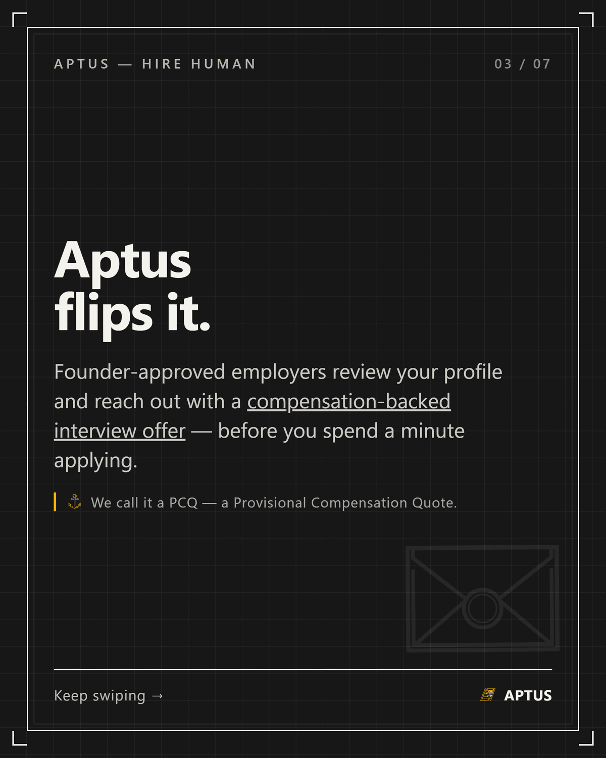Aptus - Hire Human